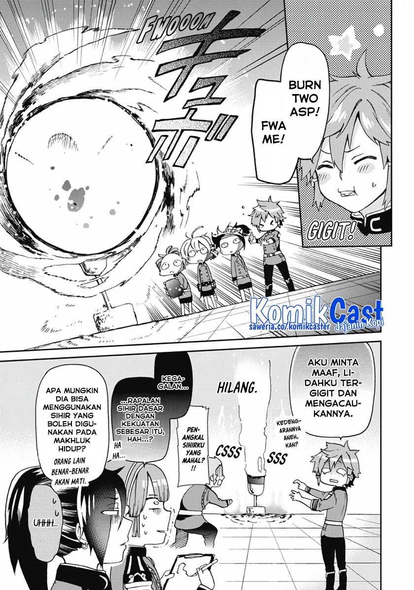 Tatoeba Last Dungeon Mae no Mura no Shounen ga Joban no Machi de Kurasu Youna Monogatari Chapter 13 - halaman 8