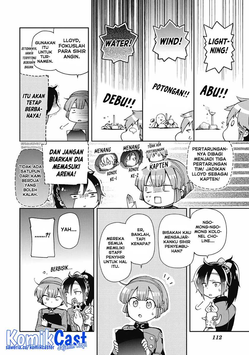 Tatoeba Last Dungeon Mae no Mura no Shounen ga Joban no Machi de Kurasu Youna Monogatari Chapter 13 - halaman 9