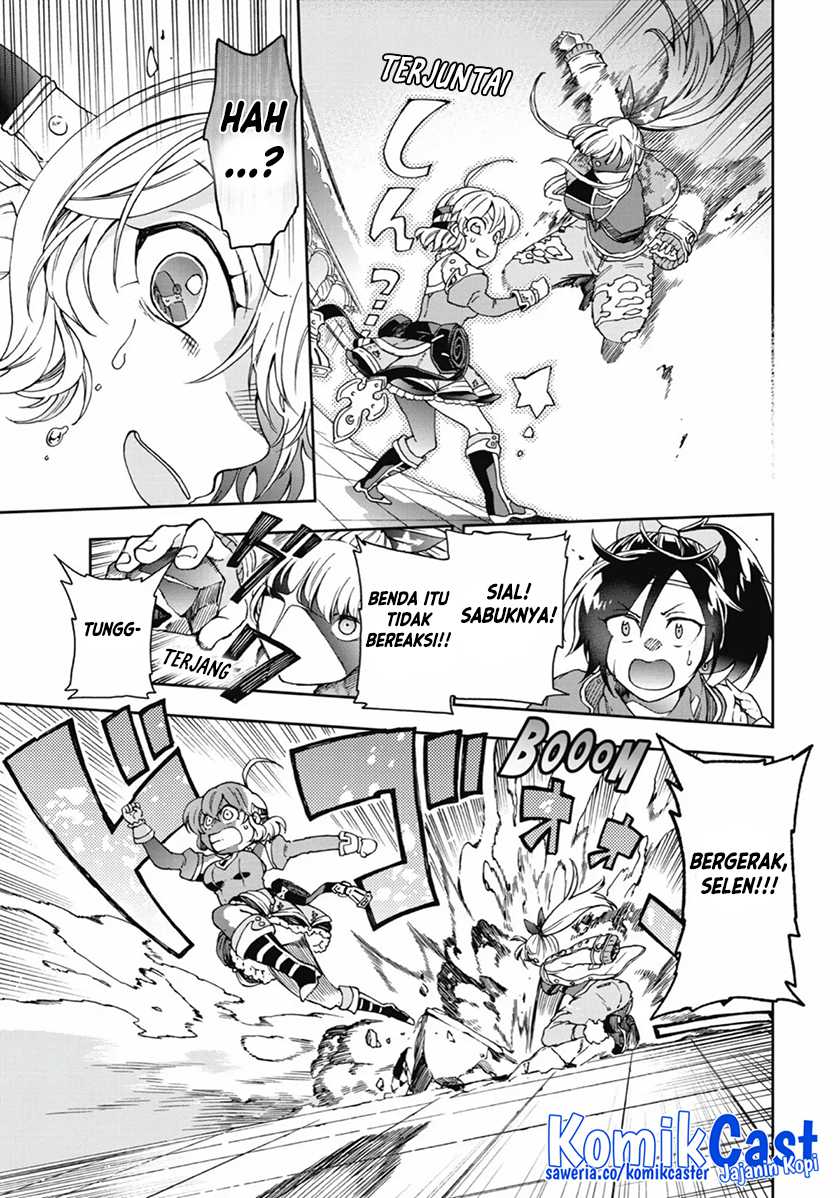 Tatoeba Last Dungeon Mae no Mura no Shounen ga Joban no Machi de Kurasu Youna Monogatari Chapter 14 - halaman 1