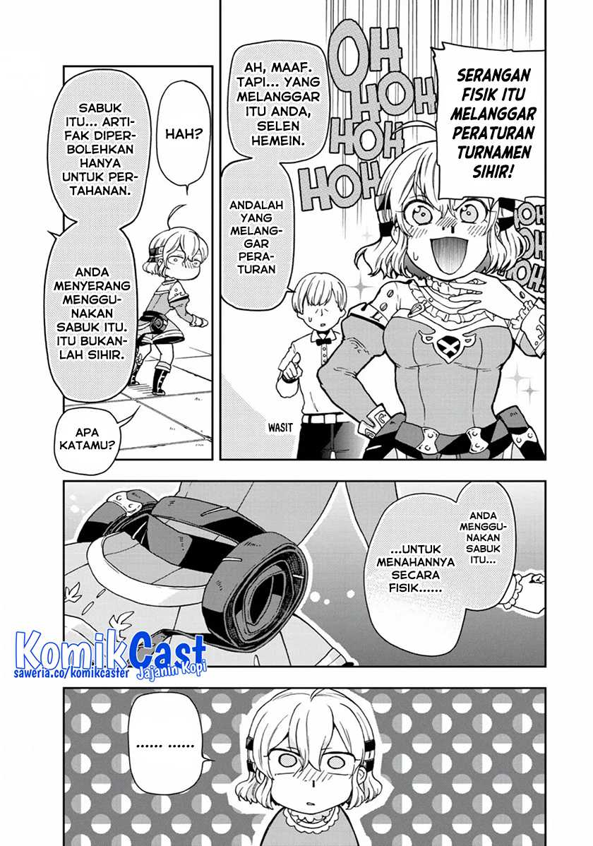 Tatoeba Last Dungeon Mae no Mura no Shounen ga Joban no Machi de Kurasu Youna Monogatari Chapter 14 - halaman 11