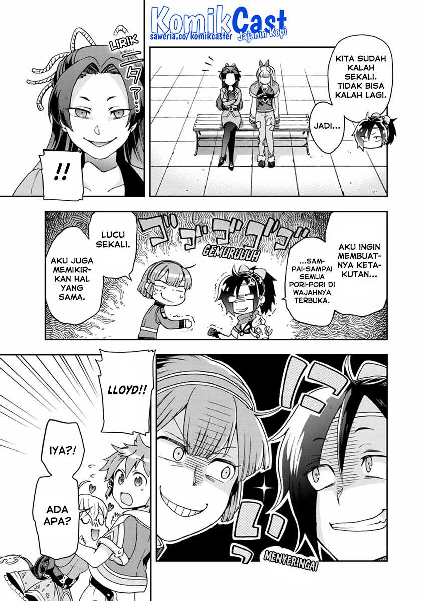 Tatoeba Last Dungeon Mae no Mura no Shounen ga Joban no Machi de Kurasu Youna Monogatari Chapter 14 - halaman 13