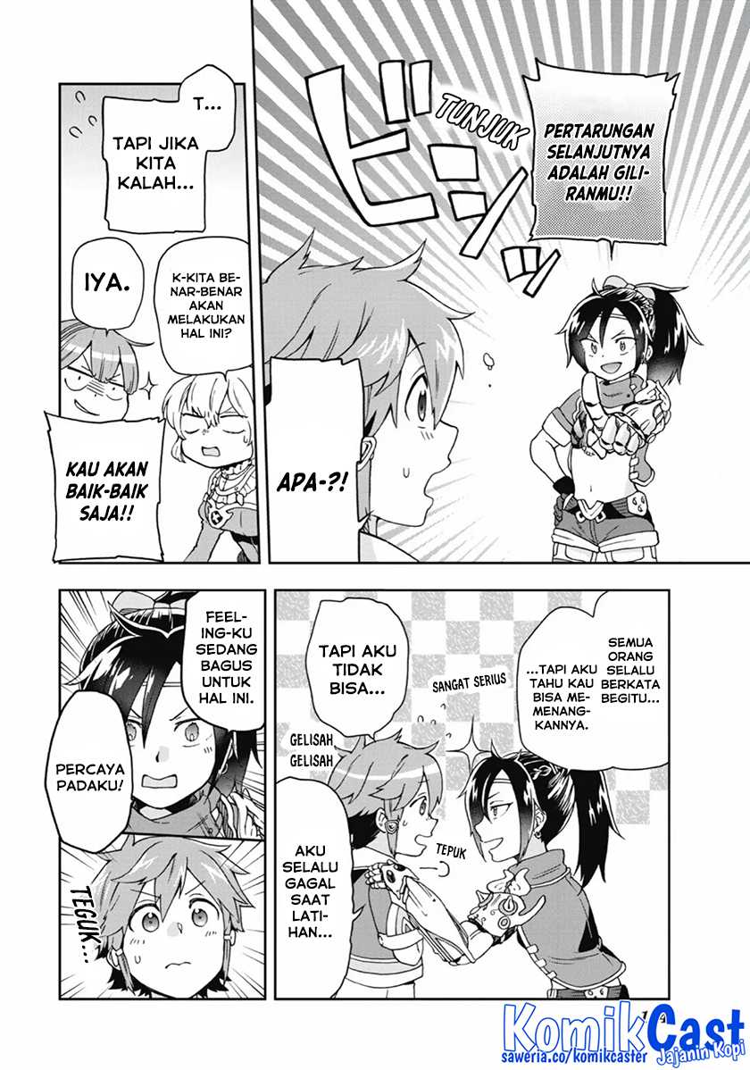 Tatoeba Last Dungeon Mae no Mura no Shounen ga Joban no Machi de Kurasu Youna Monogatari Chapter 14 - halaman 14