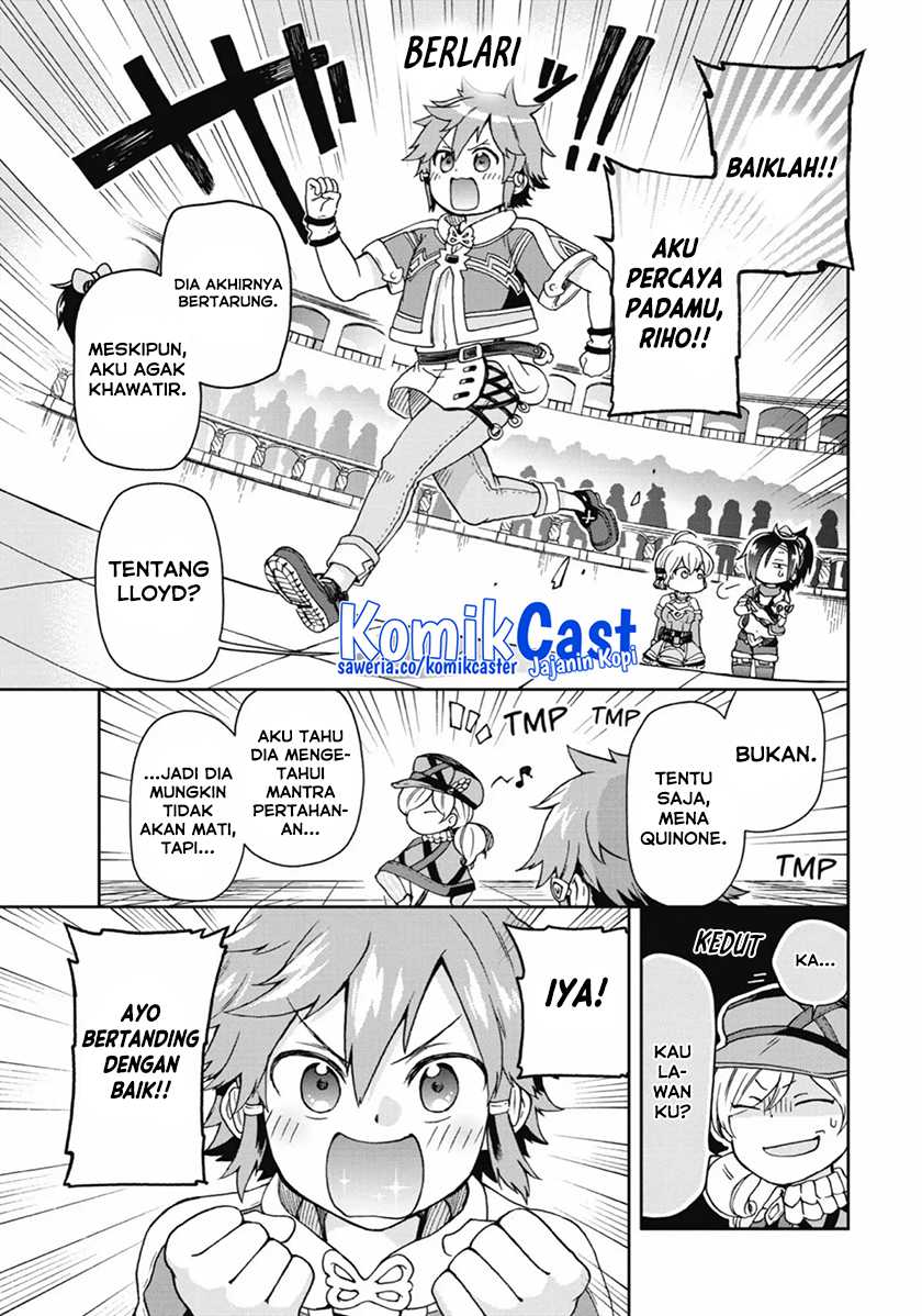 Tatoeba Last Dungeon Mae no Mura no Shounen ga Joban no Machi de Kurasu Youna Monogatari Chapter 14 - halaman 15