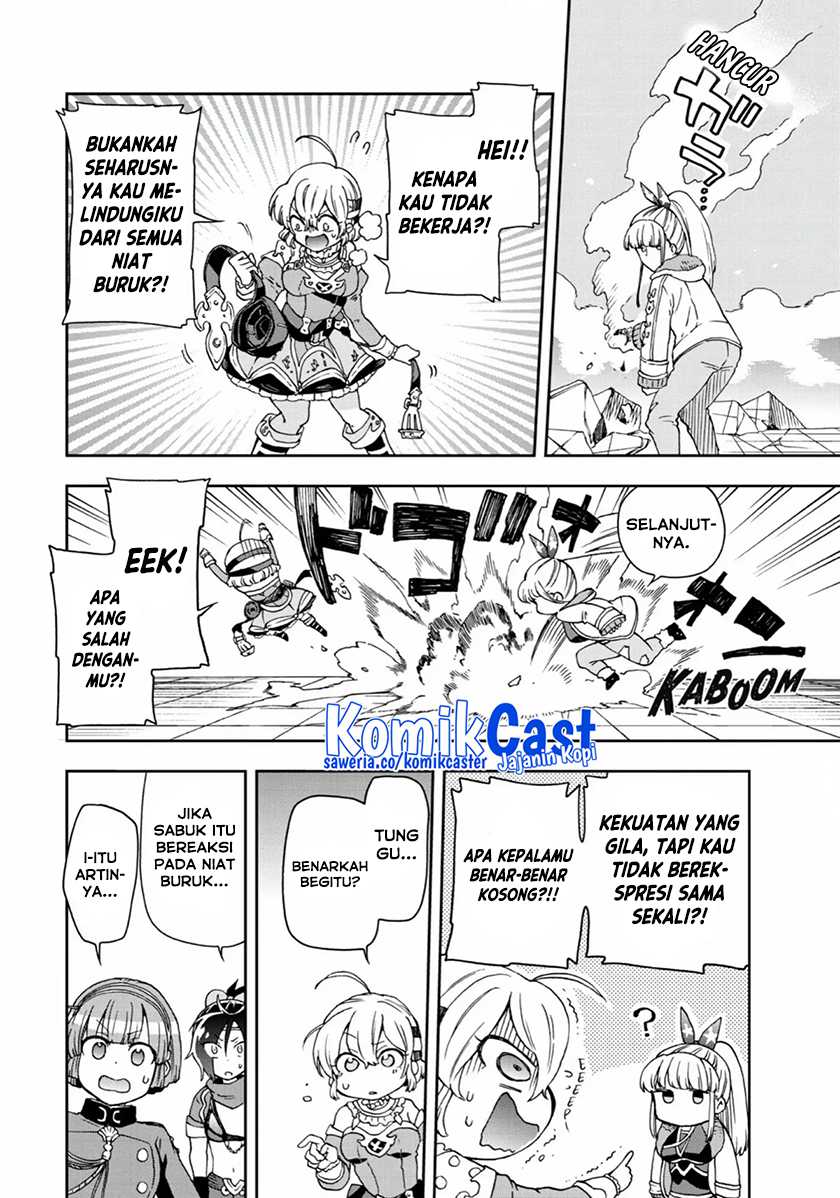 Tatoeba Last Dungeon Mae no Mura no Shounen ga Joban no Machi de Kurasu Youna Monogatari Chapter 14 - halaman 2