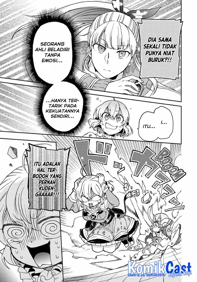Tatoeba Last Dungeon Mae no Mura no Shounen ga Joban no Machi de Kurasu Youna Monogatari Chapter 14 - halaman 3