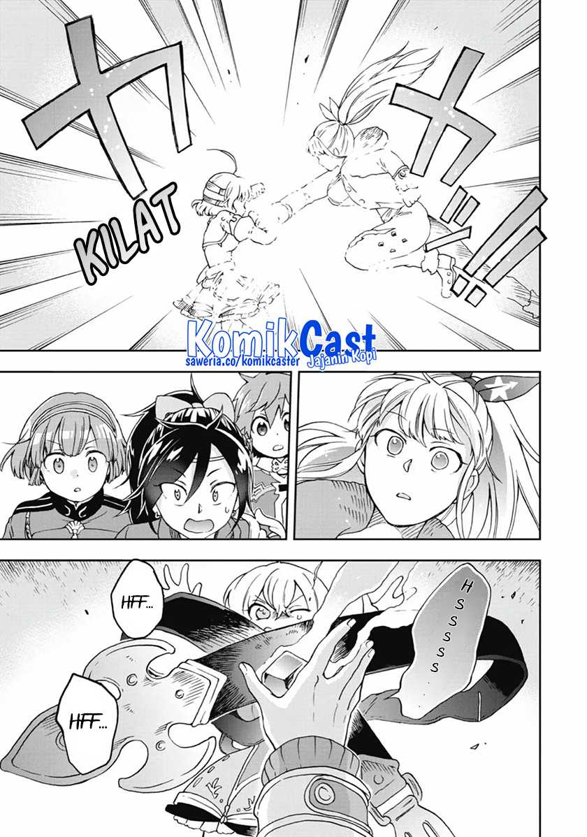 Tatoeba Last Dungeon Mae no Mura no Shounen ga Joban no Machi de Kurasu Youna Monogatari Chapter 14 - halaman 5