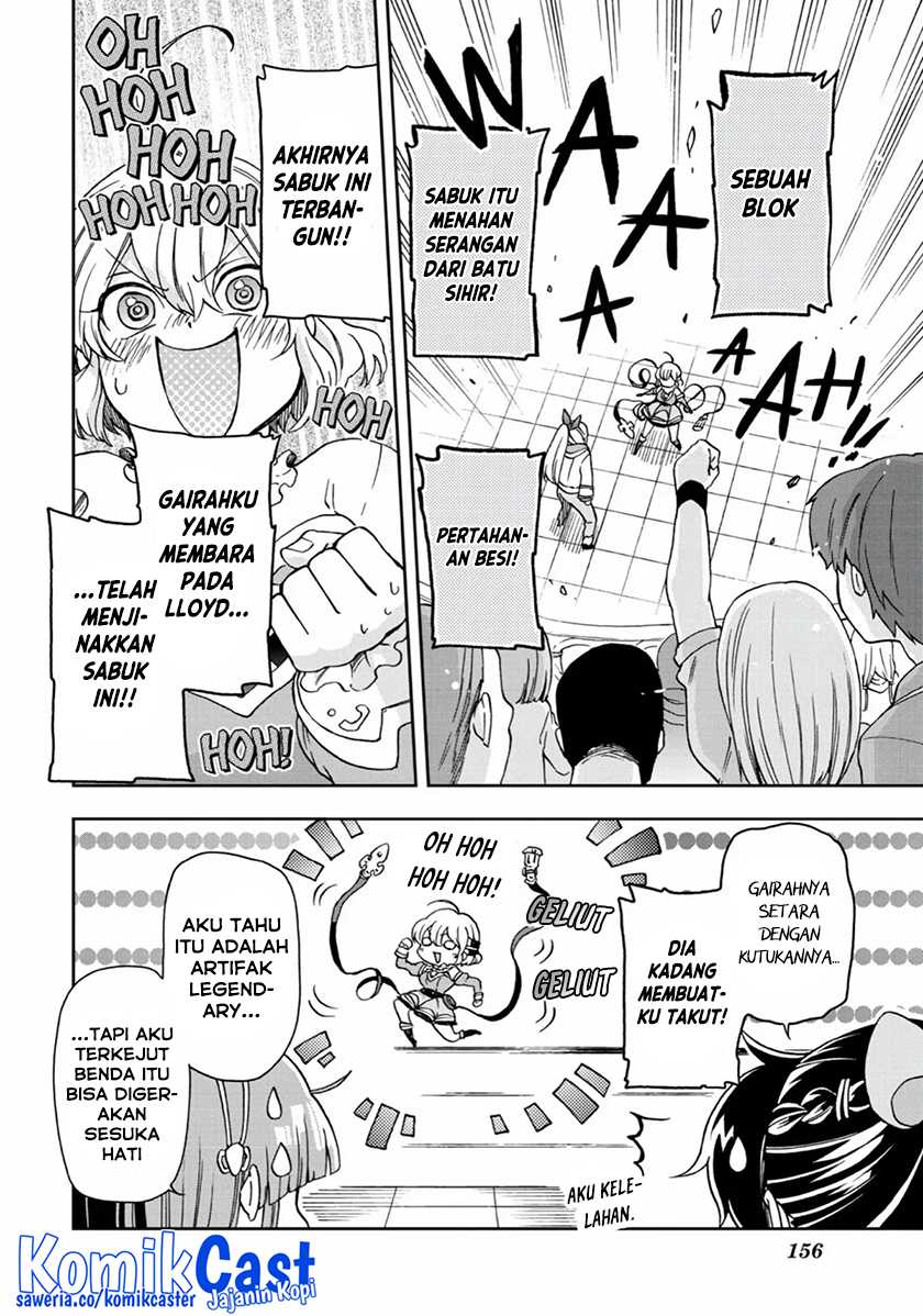 Tatoeba Last Dungeon Mae no Mura no Shounen ga Joban no Machi de Kurasu Youna Monogatari Chapter 14 - halaman 6