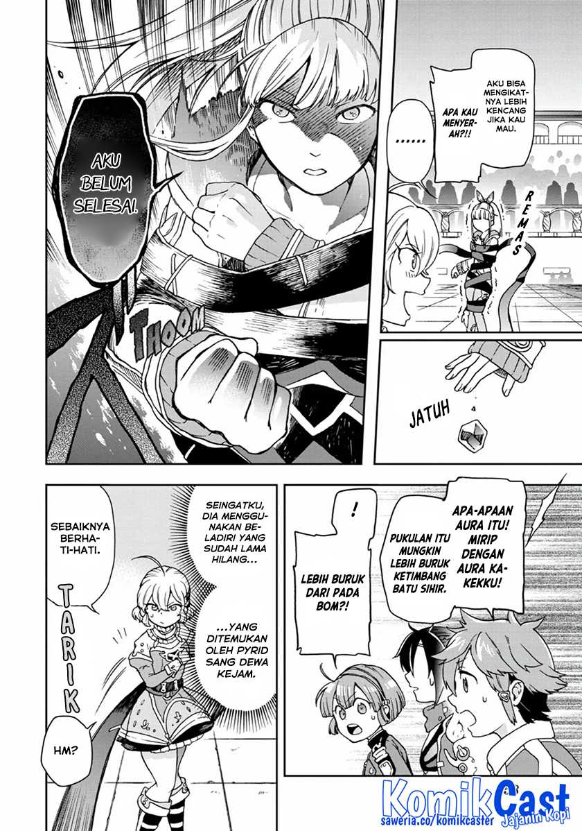 Tatoeba Last Dungeon Mae no Mura no Shounen ga Joban no Machi de Kurasu Youna Monogatari Chapter 14 - halaman 8