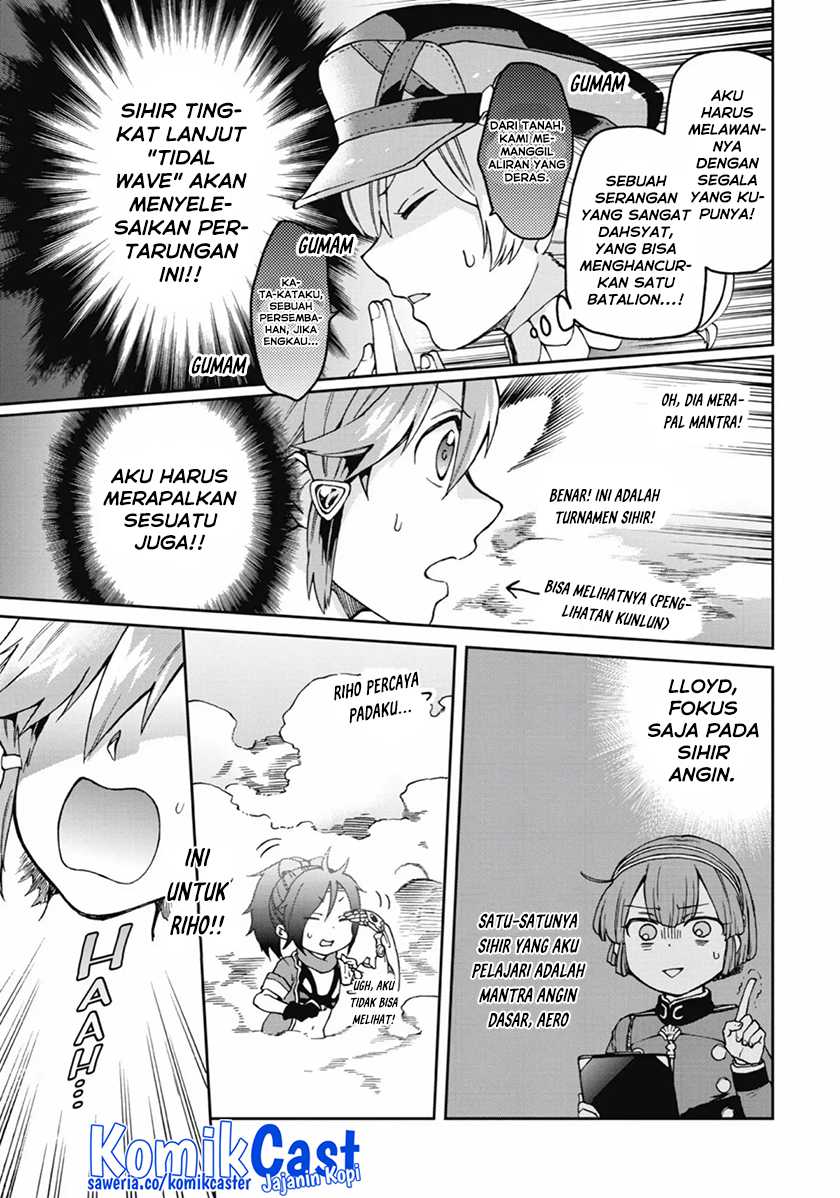 Tatoeba Last Dungeon Mae no Mura no Shounen ga Joban no Machi de Kurasu Youna Monogatari Chapter 15 - halaman 10