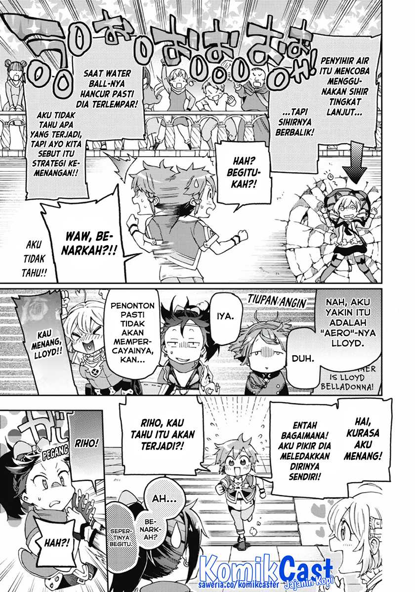Tatoeba Last Dungeon Mae no Mura no Shounen ga Joban no Machi de Kurasu Youna Monogatari Chapter 15 - halaman 13
