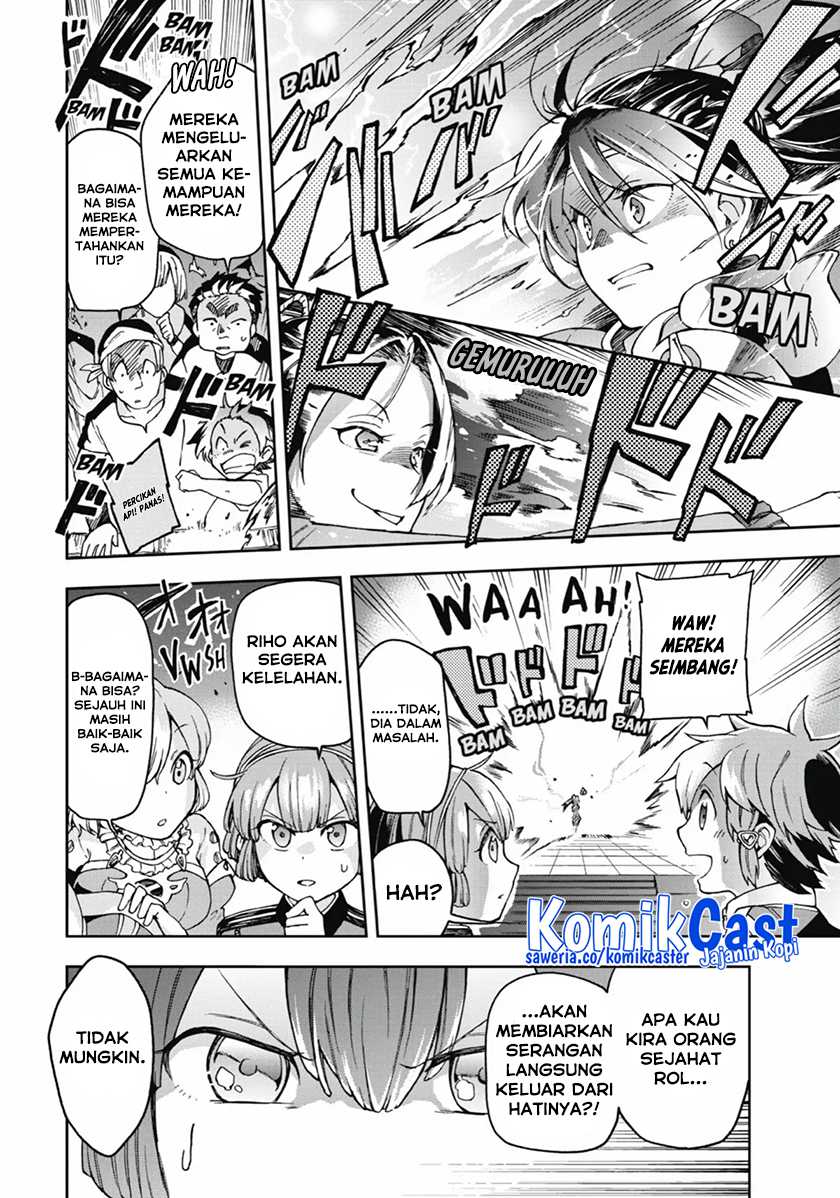 Tatoeba Last Dungeon Mae no Mura no Shounen ga Joban no Machi de Kurasu Youna Monogatari Chapter 15 - halaman 18