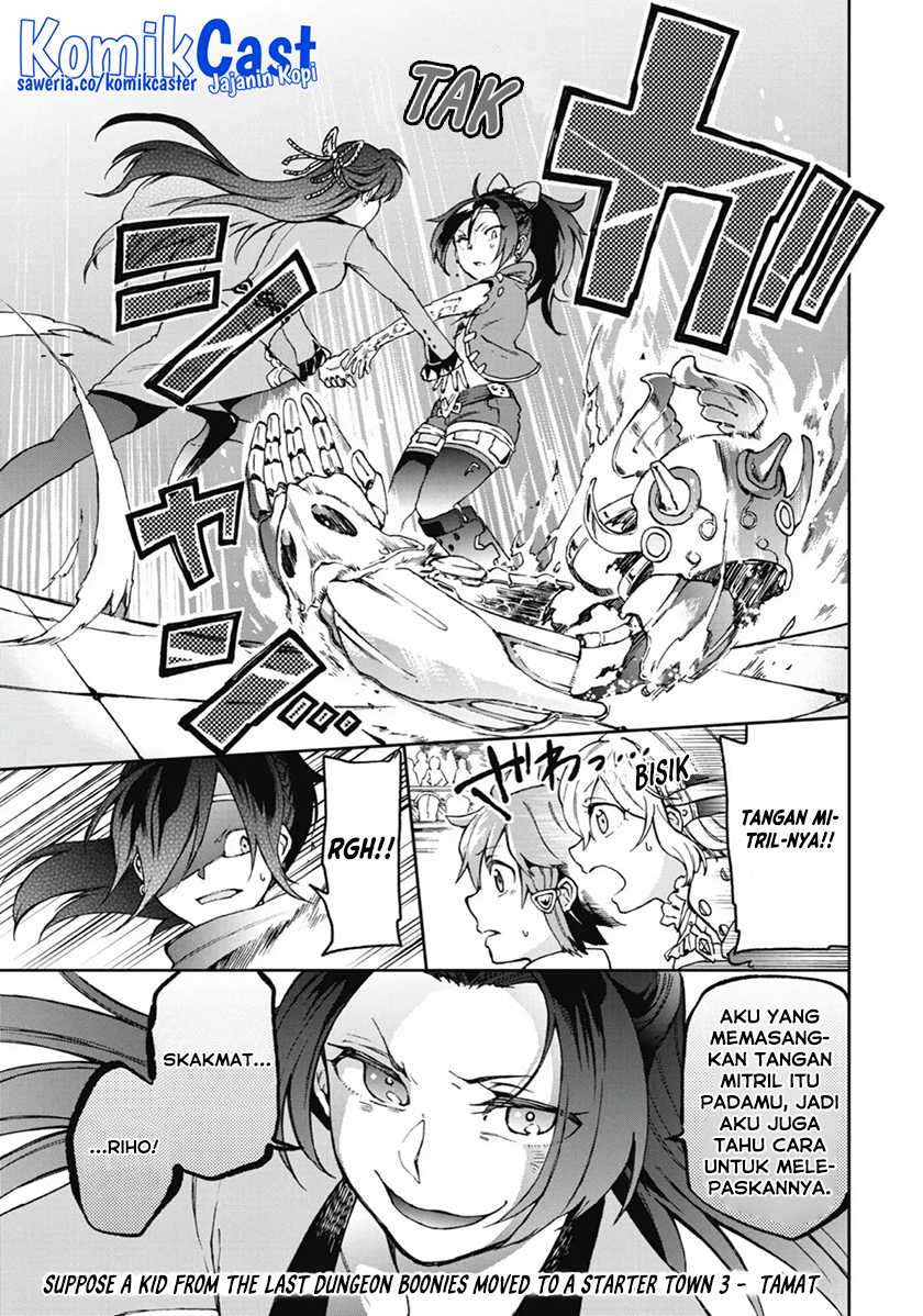 Tatoeba Last Dungeon Mae no Mura no Shounen ga Joban no Machi de Kurasu Youna Monogatari Chapter 15 - halaman 21