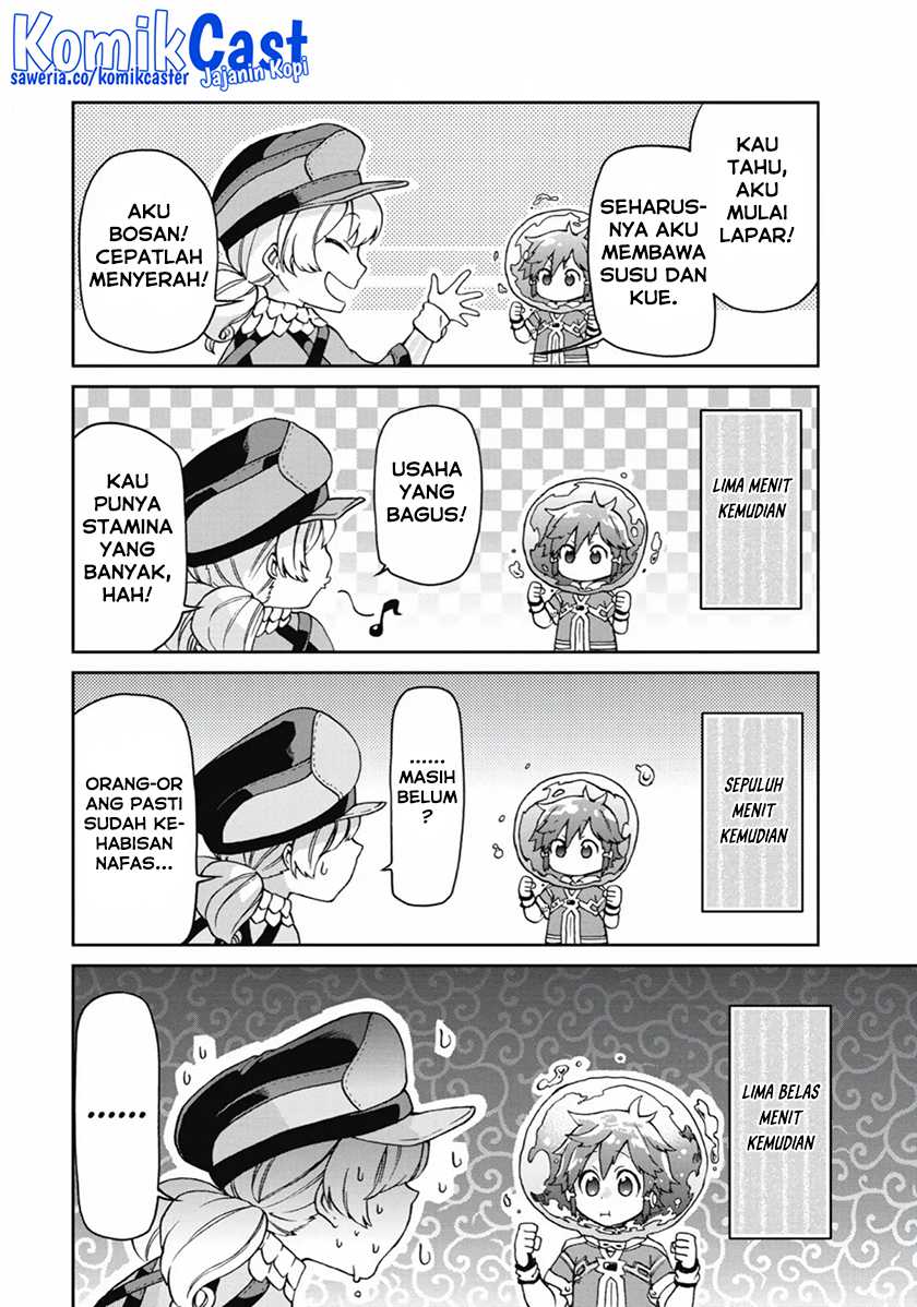 Tatoeba Last Dungeon Mae no Mura no Shounen ga Joban no Machi de Kurasu Youna Monogatari Chapter 15 - halaman 5