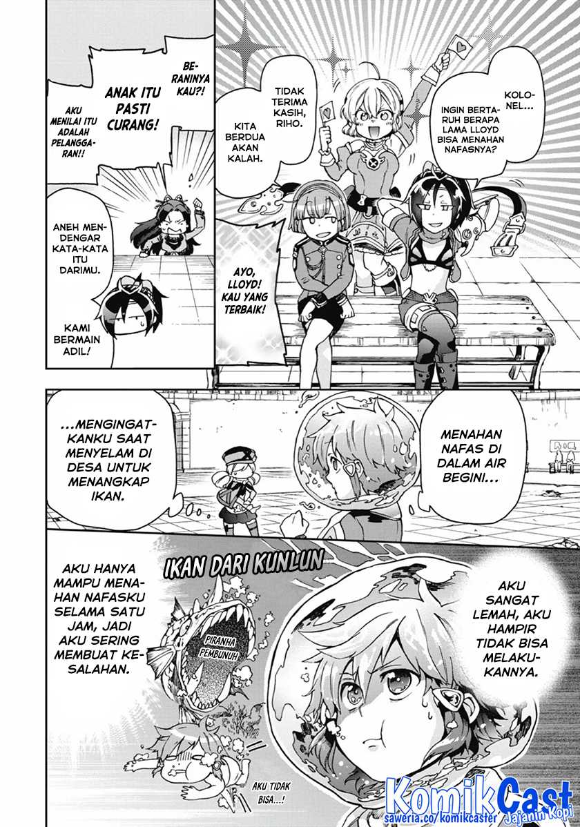 Tatoeba Last Dungeon Mae no Mura no Shounen ga Joban no Machi de Kurasu Youna Monogatari Chapter 15 - halaman 7