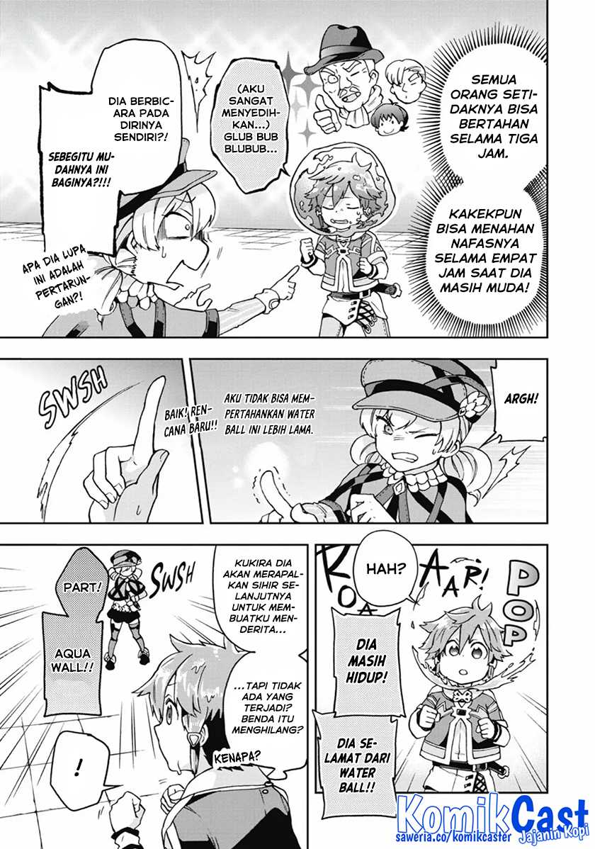 Tatoeba Last Dungeon Mae no Mura no Shounen ga Joban no Machi de Kurasu Youna Monogatari Chapter 15 - halaman 8