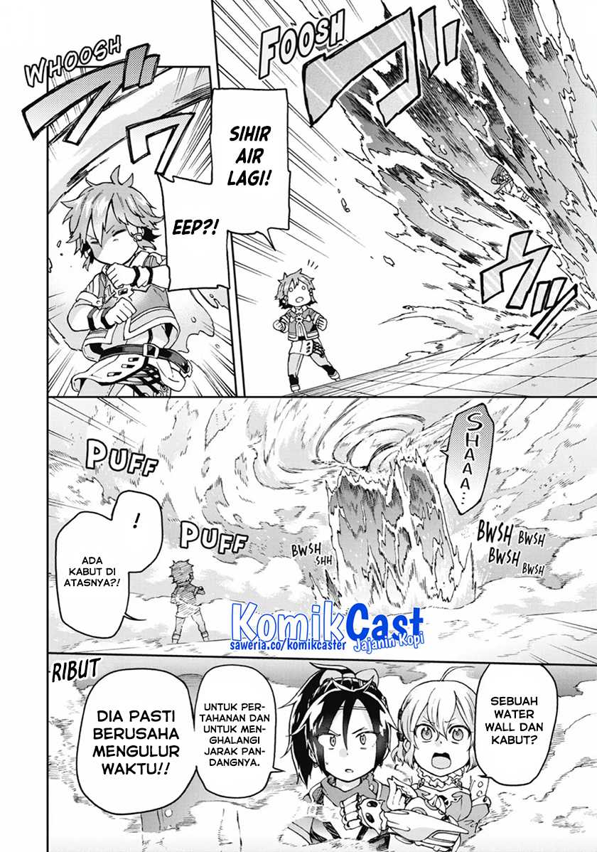 Tatoeba Last Dungeon Mae no Mura no Shounen ga Joban no Machi de Kurasu Youna Monogatari Chapter 15 - halaman 9