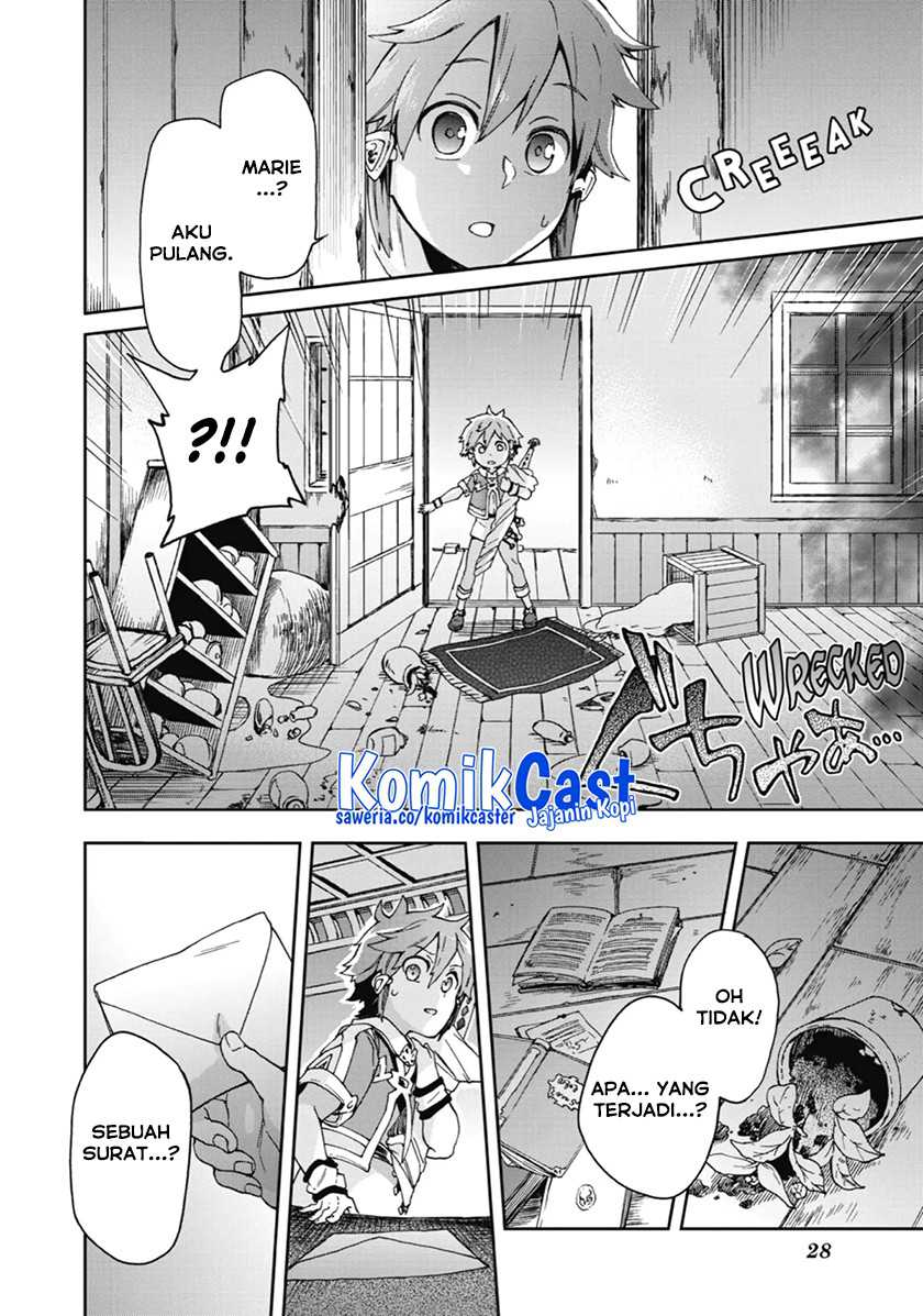 Tatoeba Last Dungeon Mae no Mura no Shounen ga Joban no Machi de Kurasu Youna Monogatari Chapter 16 - halaman 10
