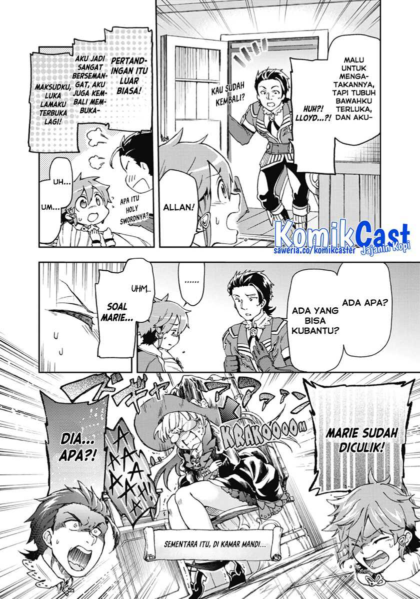 Tatoeba Last Dungeon Mae no Mura no Shounen ga Joban no Machi de Kurasu Youna Monogatari Chapter 16 - halaman 12
