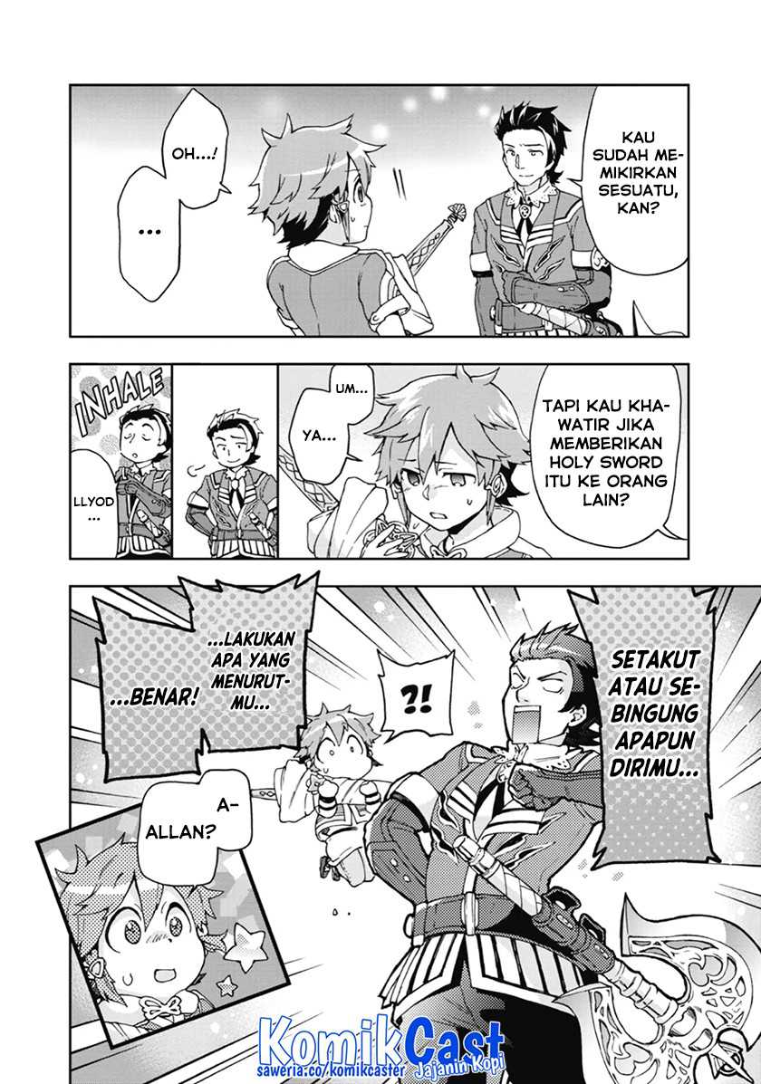 Tatoeba Last Dungeon Mae no Mura no Shounen ga Joban no Machi de Kurasu Youna Monogatari Chapter 16 - halaman 14