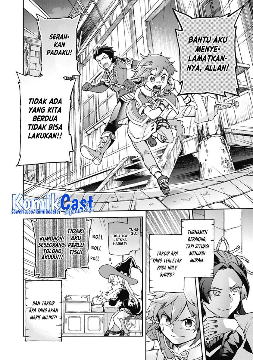 Tatoeba Last Dungeon Mae no Mura no Shounen ga Joban no Machi de Kurasu Youna Monogatari Chapter 16 - halaman 16
