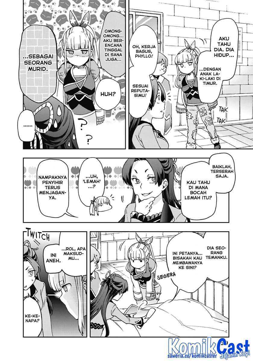 Tatoeba Last Dungeon Mae no Mura no Shounen ga Joban no Machi de Kurasu Youna Monogatari Chapter 16 - halaman 2