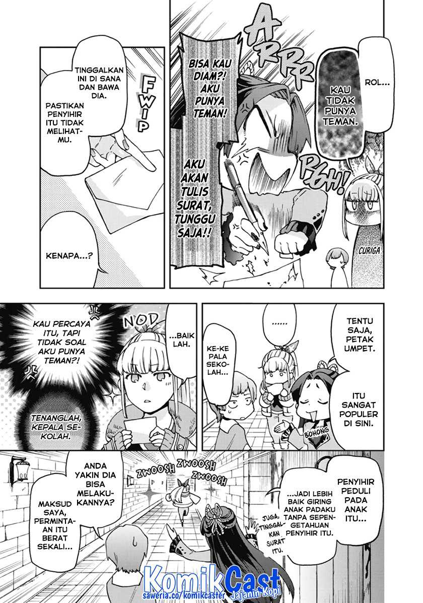Tatoeba Last Dungeon Mae no Mura no Shounen ga Joban no Machi de Kurasu Youna Monogatari Chapter 16 - halaman 3