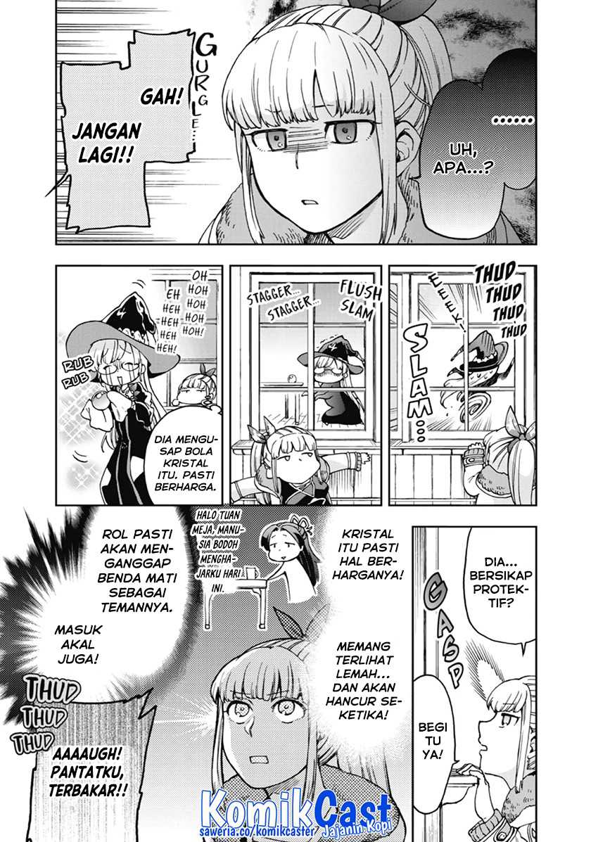 Tatoeba Last Dungeon Mae no Mura no Shounen ga Joban no Machi de Kurasu Youna Monogatari Chapter 16 - halaman 7