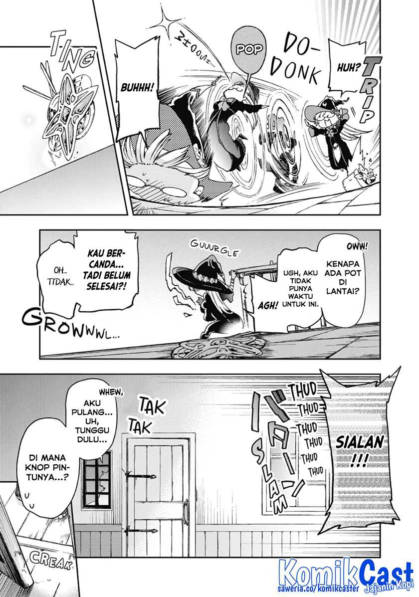 Tatoeba Last Dungeon Mae no Mura no Shounen ga Joban no Machi de Kurasu Youna Monogatari Chapter 16 - halaman 9