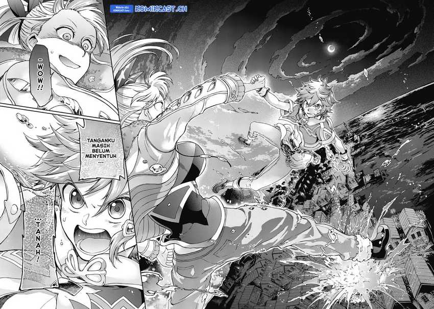 Tatoeba Last Dungeon Mae no Mura no Shounen ga Joban no Machi de Kurasu Youna Monogatari Chapter 17 - halaman 10