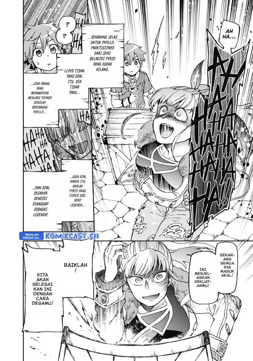 Tatoeba Last Dungeon Mae no Mura no Shounen ga Joban no Machi de Kurasu Youna Monogatari Chapter 17 - halaman 6