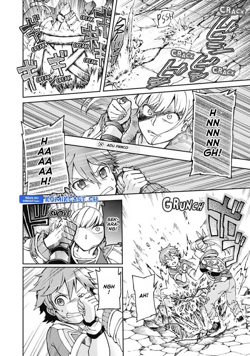Tatoeba Last Dungeon Mae no Mura no Shounen ga Joban no Machi de Kurasu Youna Monogatari Chapter 17 - halaman 8