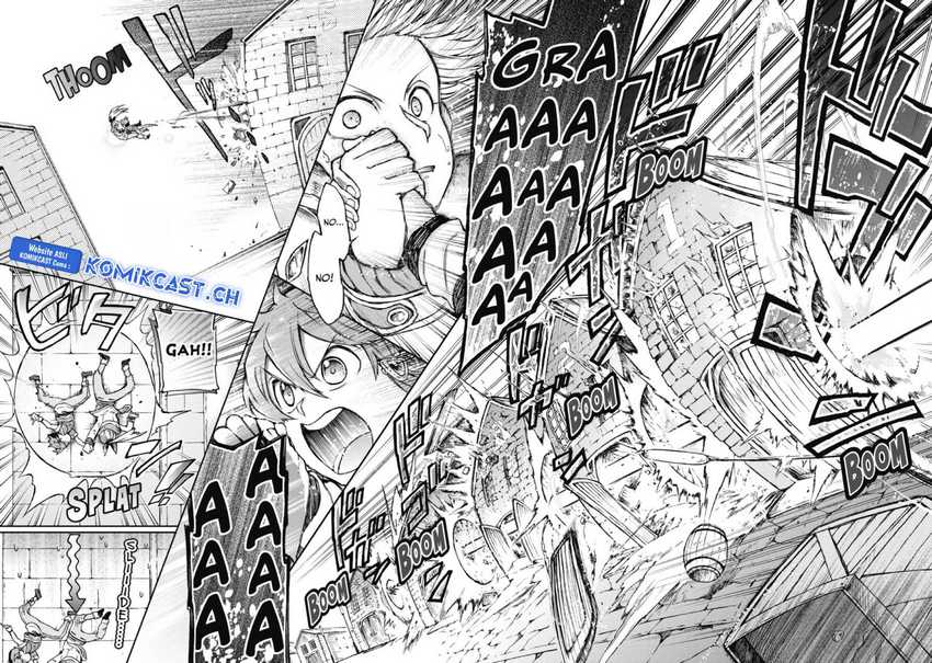 Tatoeba Last Dungeon Mae no Mura no Shounen ga Joban no Machi de Kurasu Youna Monogatari Chapter 18 - halaman 10