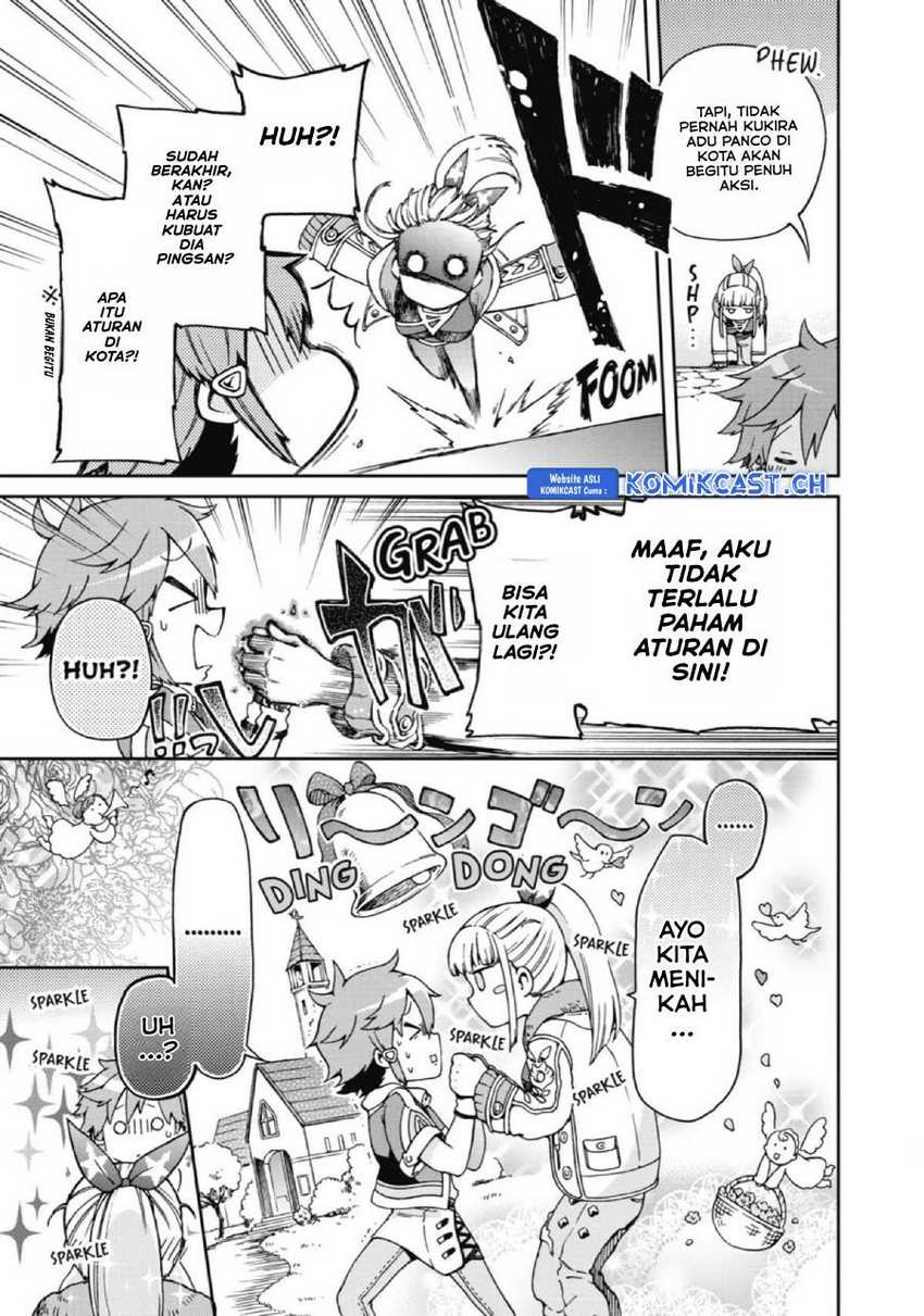 Tatoeba Last Dungeon Mae no Mura no Shounen ga Joban no Machi de Kurasu Youna Monogatari Chapter 18 - halaman 12
