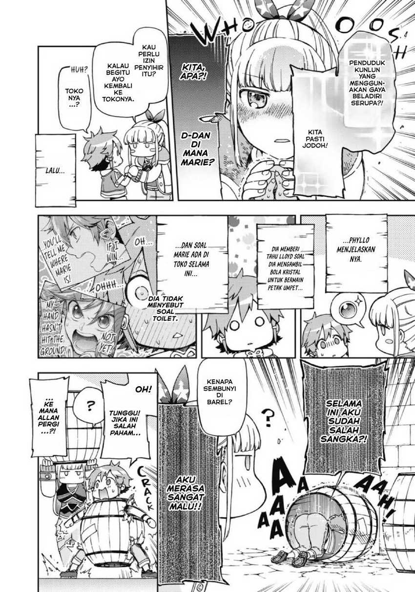 Tatoeba Last Dungeon Mae no Mura no Shounen ga Joban no Machi de Kurasu Youna Monogatari Chapter 18 - halaman 13