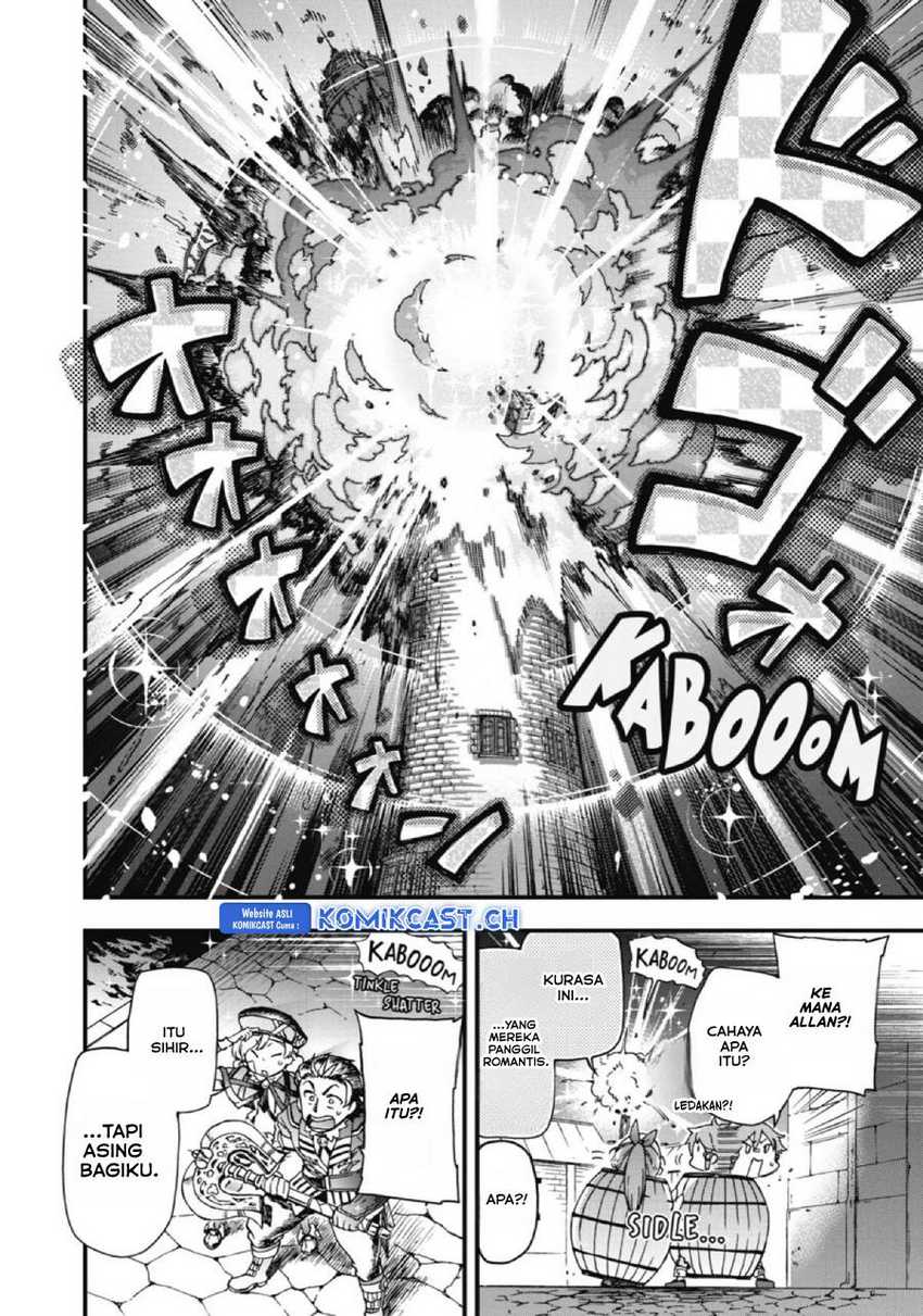 Tatoeba Last Dungeon Mae no Mura no Shounen ga Joban no Machi de Kurasu Youna Monogatari Chapter 18 - halaman 18