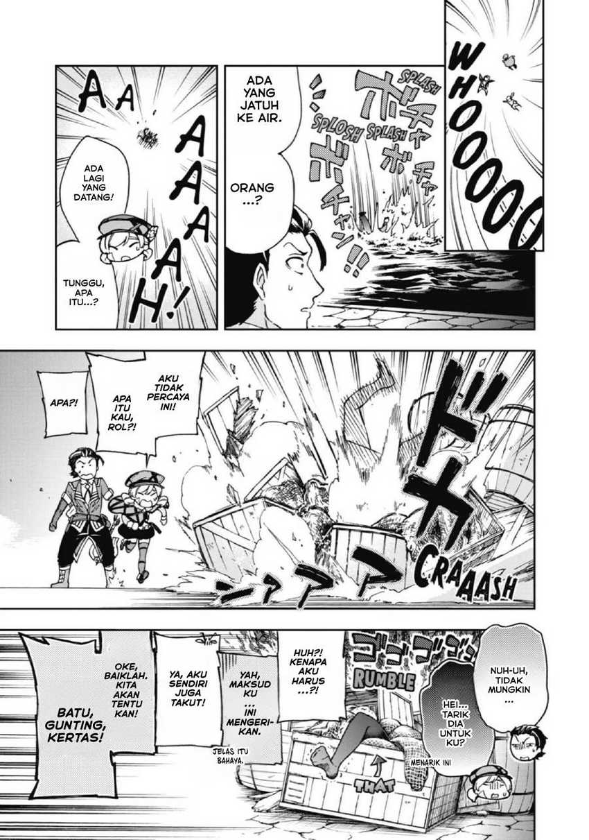 Tatoeba Last Dungeon Mae no Mura no Shounen ga Joban no Machi de Kurasu Youna Monogatari Chapter 18 - halaman 19