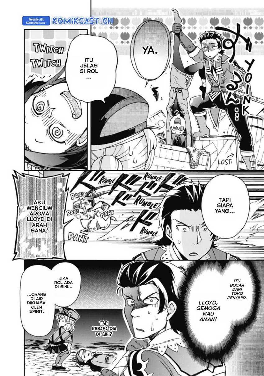 Tatoeba Last Dungeon Mae no Mura no Shounen ga Joban no Machi de Kurasu Youna Monogatari Chapter 18 - halaman 20