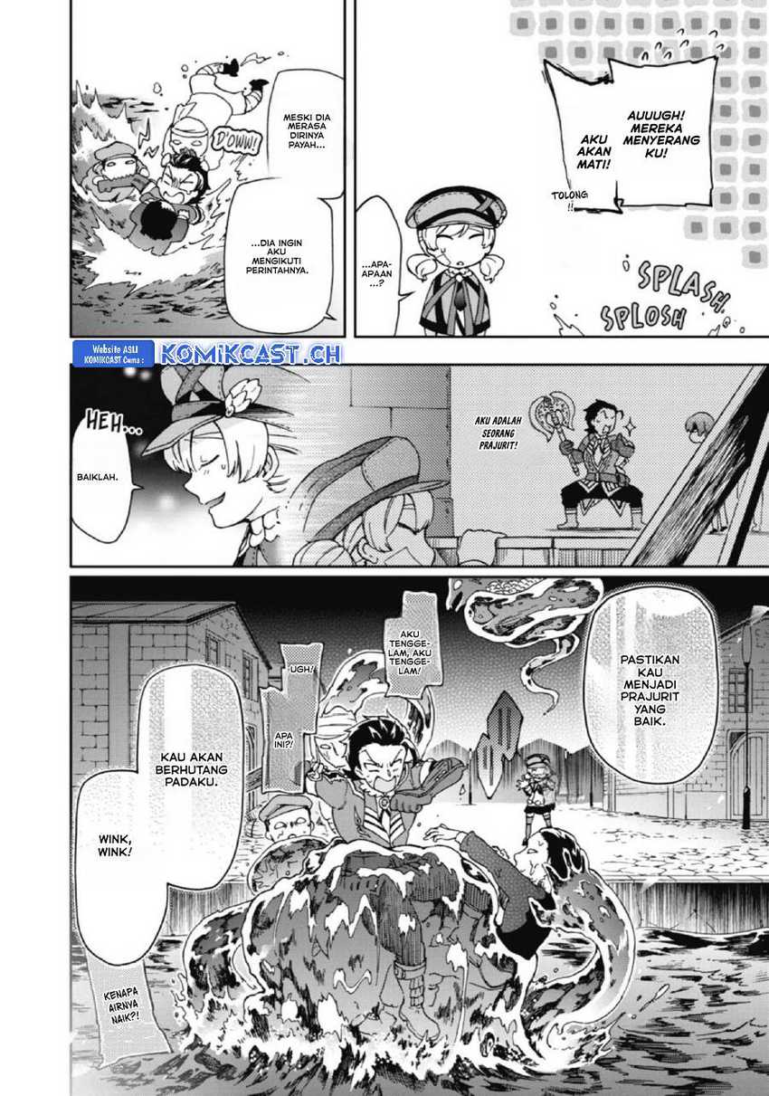 Tatoeba Last Dungeon Mae no Mura no Shounen ga Joban no Machi de Kurasu Youna Monogatari Chapter 18 - halaman 22