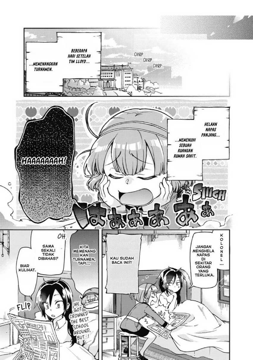 Tatoeba Last Dungeon Mae no Mura no Shounen ga Joban no Machi de Kurasu Youna Monogatari Chapter 18 - halaman 23