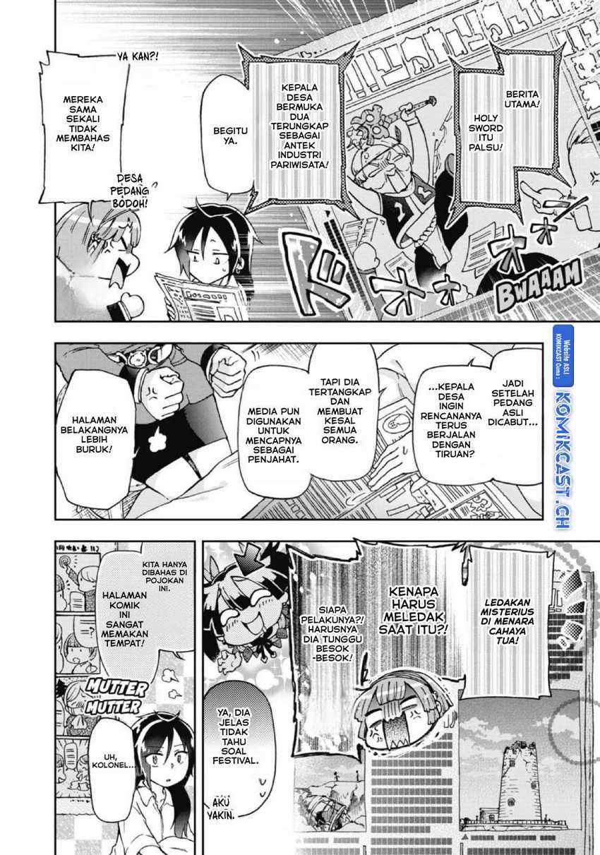 Tatoeba Last Dungeon Mae no Mura no Shounen ga Joban no Machi de Kurasu Youna Monogatari Chapter 18 - halaman 24