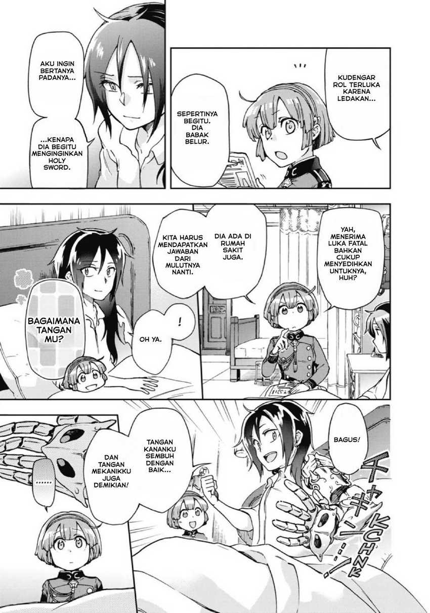 Tatoeba Last Dungeon Mae no Mura no Shounen ga Joban no Machi de Kurasu Youna Monogatari Chapter 18 - halaman 25