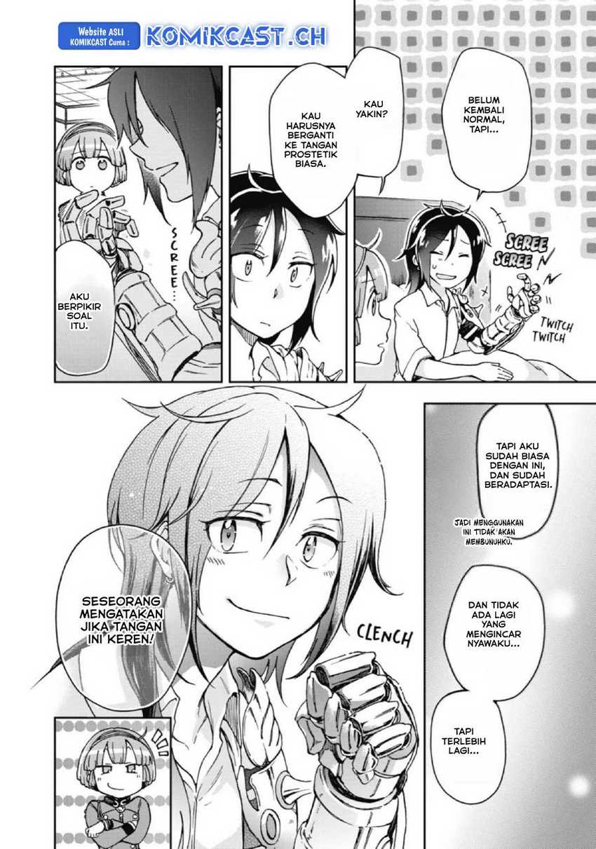 Tatoeba Last Dungeon Mae no Mura no Shounen ga Joban no Machi de Kurasu Youna Monogatari Chapter 18 - halaman 26