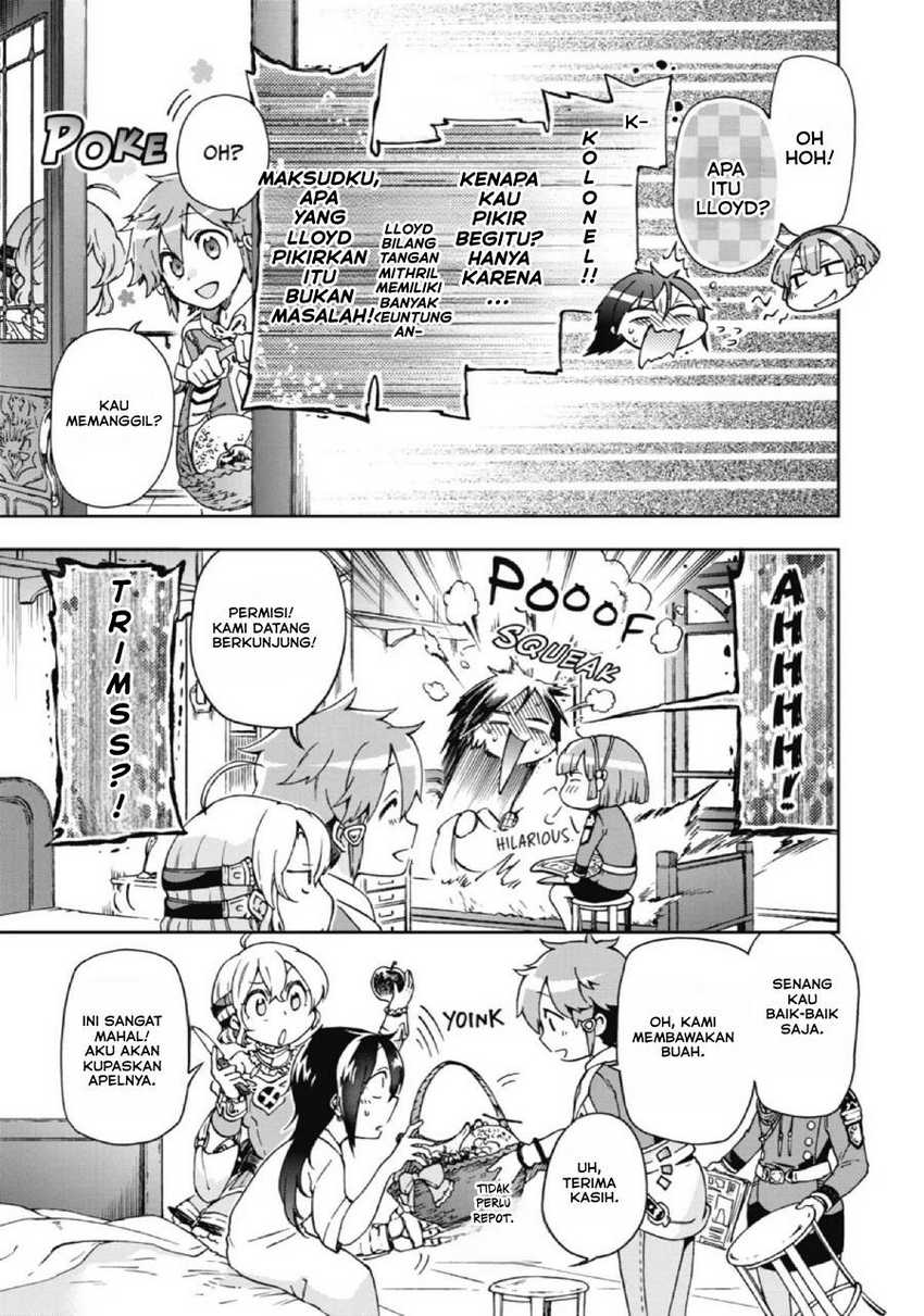 Tatoeba Last Dungeon Mae no Mura no Shounen ga Joban no Machi de Kurasu Youna Monogatari Chapter 18 - halaman 27