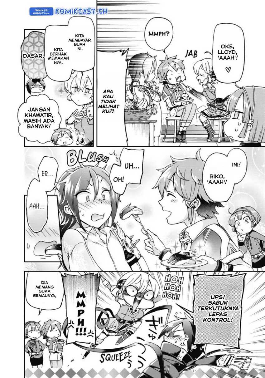 Tatoeba Last Dungeon Mae no Mura no Shounen ga Joban no Machi de Kurasu Youna Monogatari Chapter 18 - halaman 28