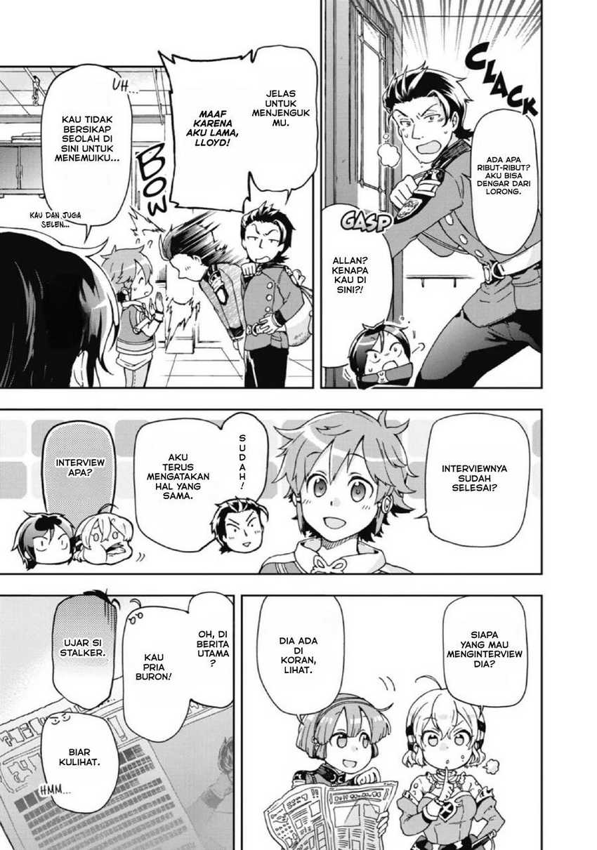 Tatoeba Last Dungeon Mae no Mura no Shounen ga Joban no Machi de Kurasu Youna Monogatari Chapter 18 - halaman 29