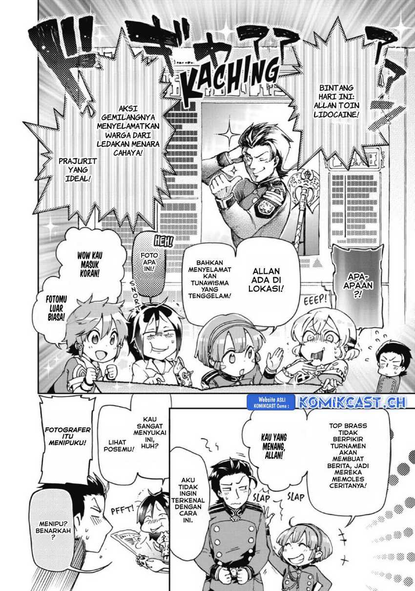 Tatoeba Last Dungeon Mae no Mura no Shounen ga Joban no Machi de Kurasu Youna Monogatari Chapter 18 - halaman 30