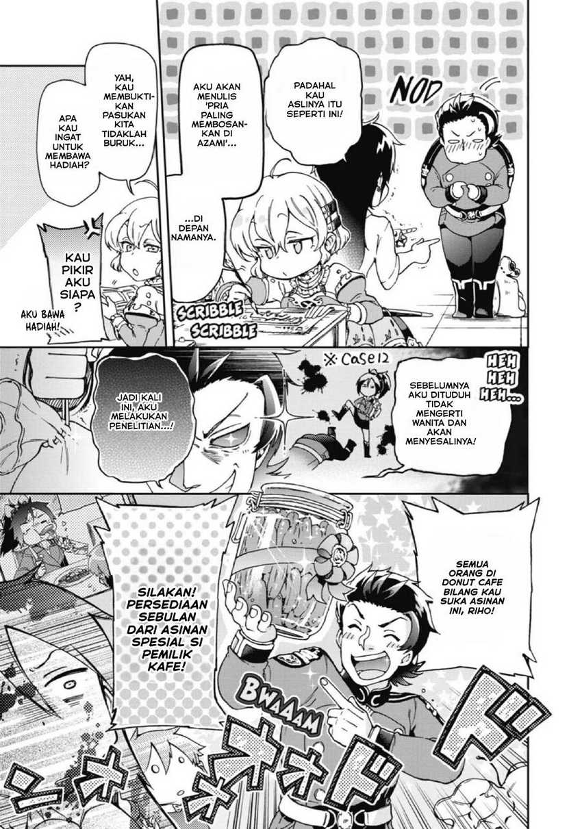 Tatoeba Last Dungeon Mae no Mura no Shounen ga Joban no Machi de Kurasu Youna Monogatari Chapter 18 - halaman 31