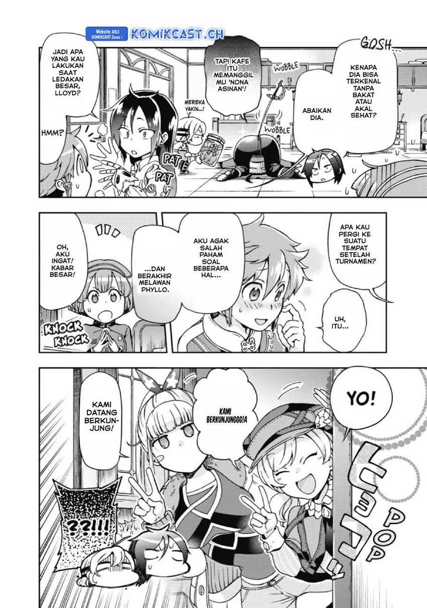 Tatoeba Last Dungeon Mae no Mura no Shounen ga Joban no Machi de Kurasu Youna Monogatari Chapter 18 - halaman 32