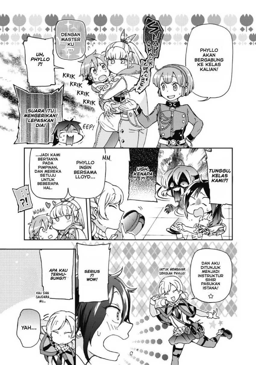 Tatoeba Last Dungeon Mae no Mura no Shounen ga Joban no Machi de Kurasu Youna Monogatari Chapter 18 - halaman 33