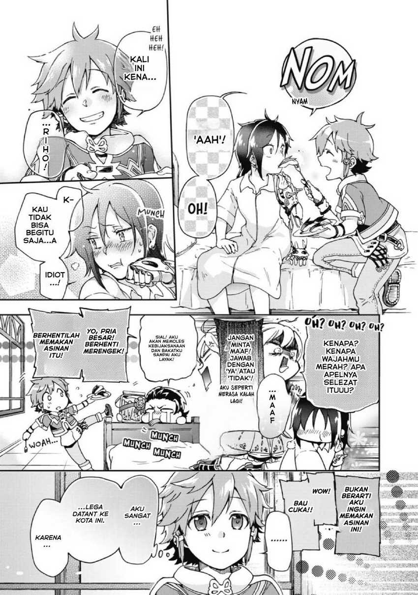 Tatoeba Last Dungeon Mae no Mura no Shounen ga Joban no Machi de Kurasu Youna Monogatari Chapter 18 - halaman 35